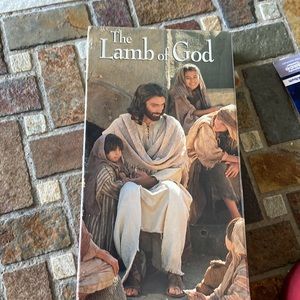 FREE The Lamb of God VHS Tape FREE